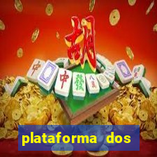 plataforma dos famosos jogos